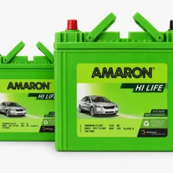 AMARON BATTERY Offers High Power At A Fair Price