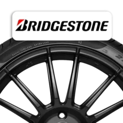 Beat UAE Asphalt With Bridgestone 27530 ZR19 Stability