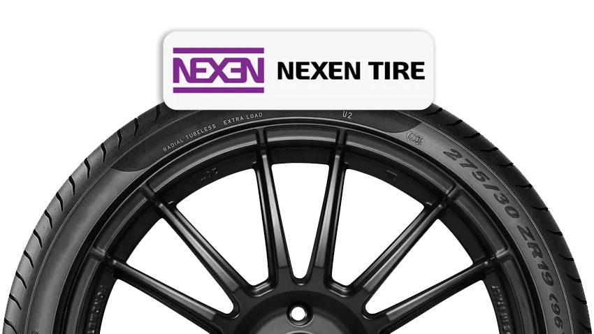 Crush Annoying Concrete Highway Road Noise With Nexen