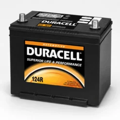DURACELL BATTERY Stops Sudden Engine Deaths In The Heat