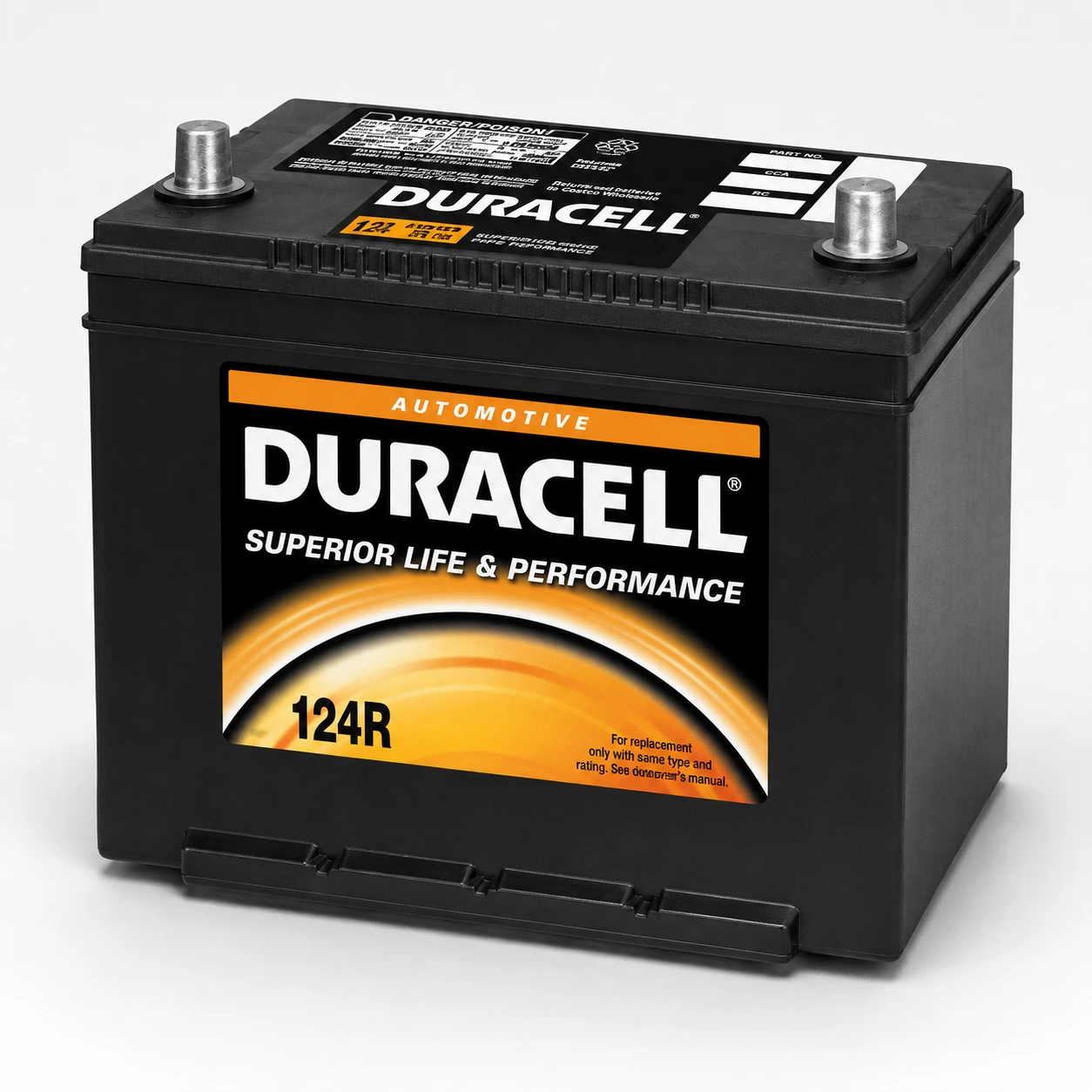 DURACELL BATTERY Stops Sudden Engine Deaths In The Heat