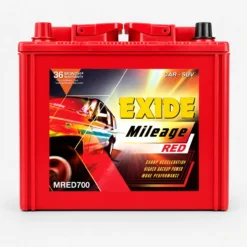 Experience Smooth Engine Starts with EXIDE BATTERY