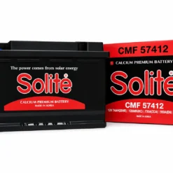 Reliable Power Starts Here Switch to Solite Battery