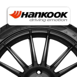 Lock Perfect Straight Line Highway Grip With Hankook