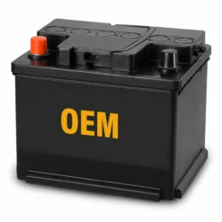 OEM Battery Provides a Perfect Fit for Your Vehicle
