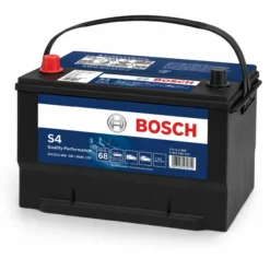 Save Money on Car Repairs Using BOSCH BATTERY
