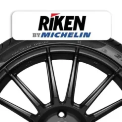 Scared of Hot Asphalt Get Michelin Backed Riken