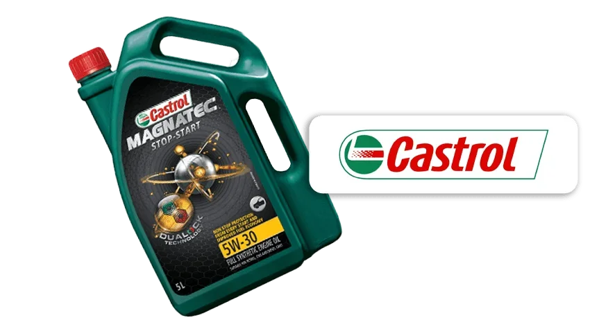 Beat Dubai Traffic With Convenient Onsite Castrol Oil Change