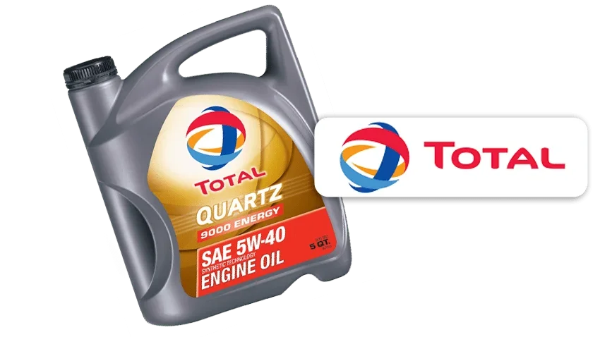 TOTAL Engine Oil - Defeat Extreme Heat Damage