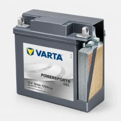 Say Goodbye to Dead Batteries with Genuine Varta Battery