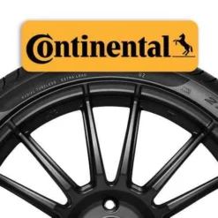 Why Continental Tires Are The Best for Dubai Roads